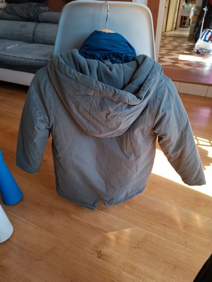 Manteau d hivers double - photo numéro 3
