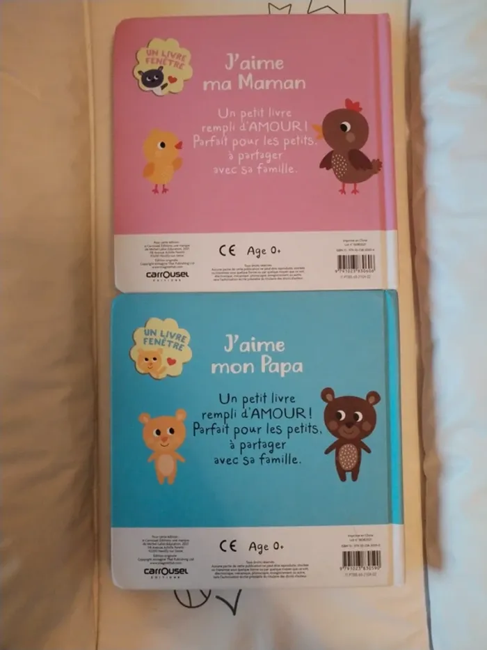 Livres pour enfants - photo numéro 2