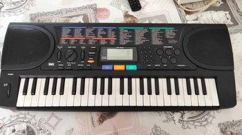 Clavier électronique