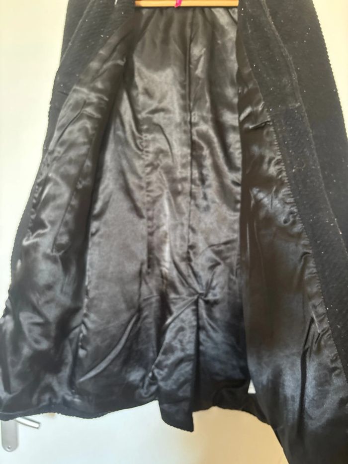 Manteau laine - photo numéro 8