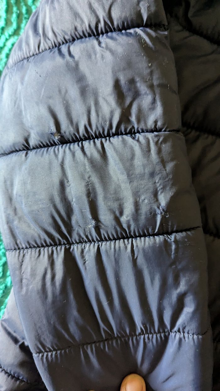 Blouson lupilu 7 ans - photo numéro 2