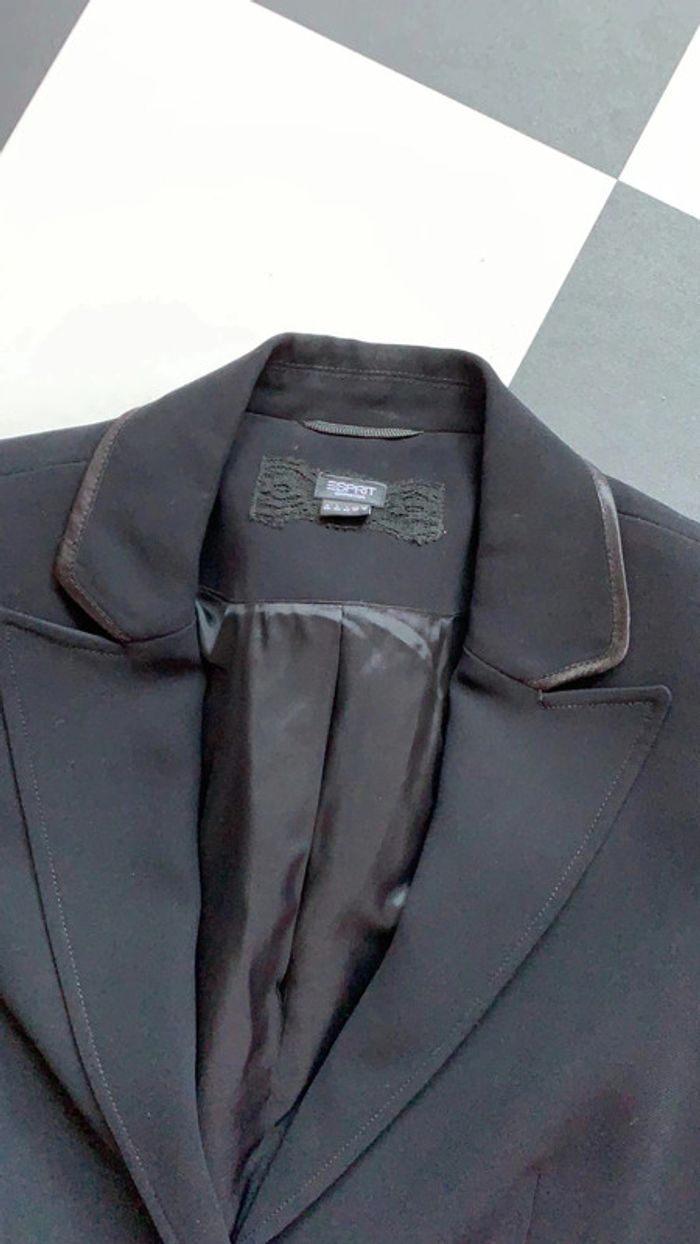 Veste habillée Esprit T:40 neuve - photo numéro 2