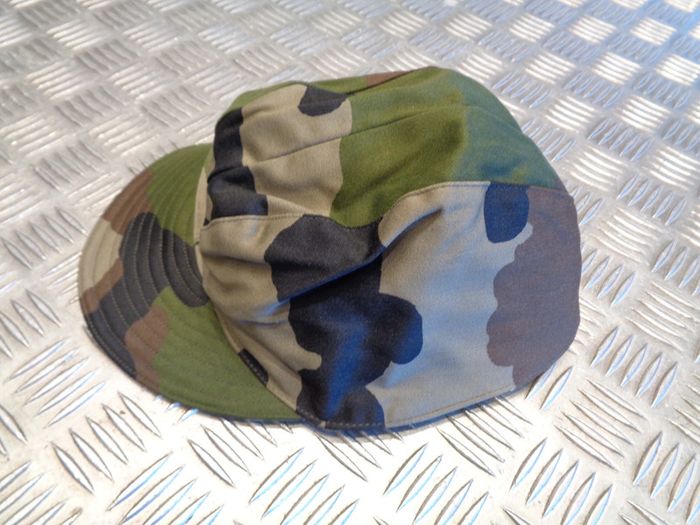 casquette F1 camouflée Armée française multi tailles