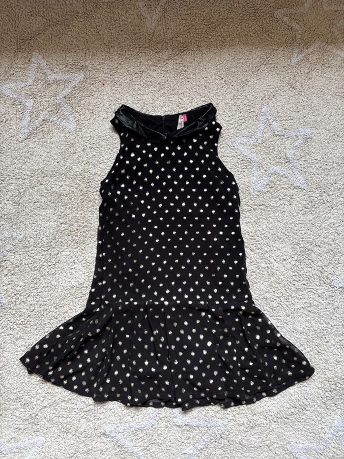 Robe 8ans