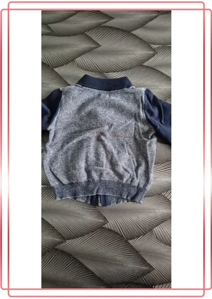 Gilet - photo numéro 2