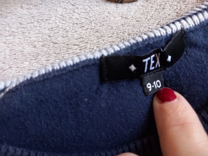 Pull Taille 10 ans - photo numéro 2