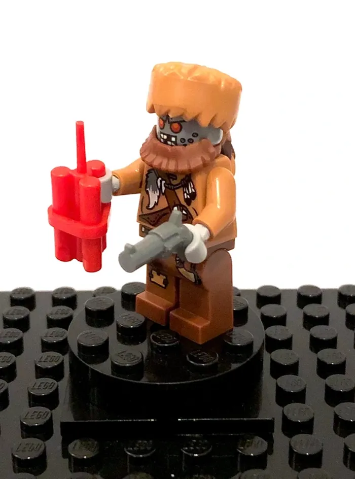 La grande aventure LEGO - Wiley Fusebot - photo numéro 4