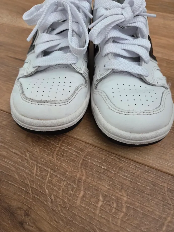 Baskets New Balance taille 34.5 - photo numéro 4