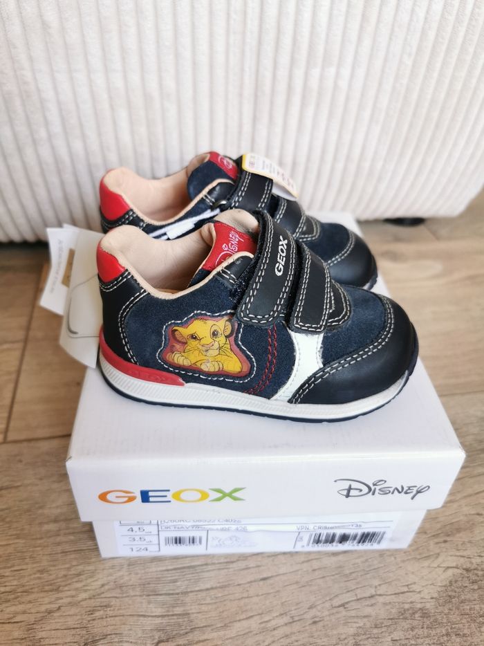 Baskets bébé Simba Geox taille 20