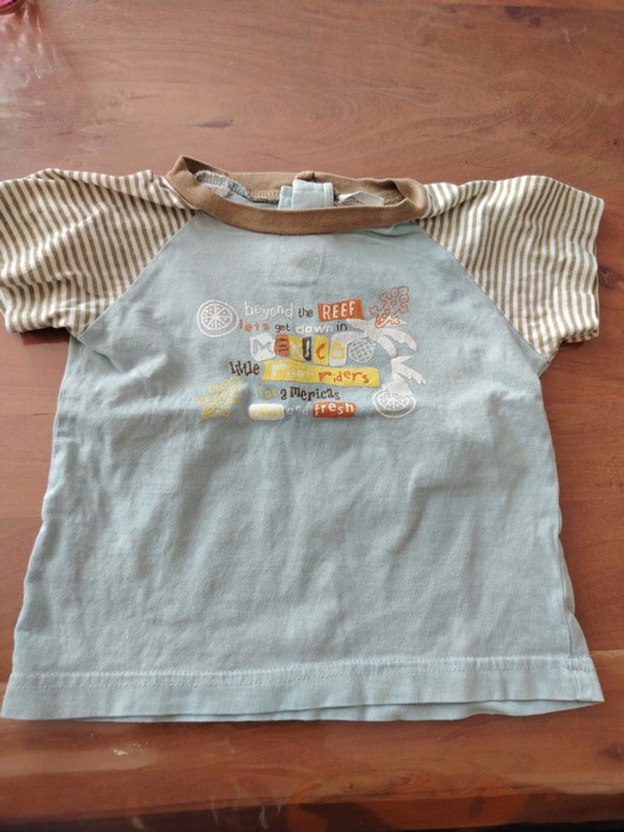 Tee shirt imprimer