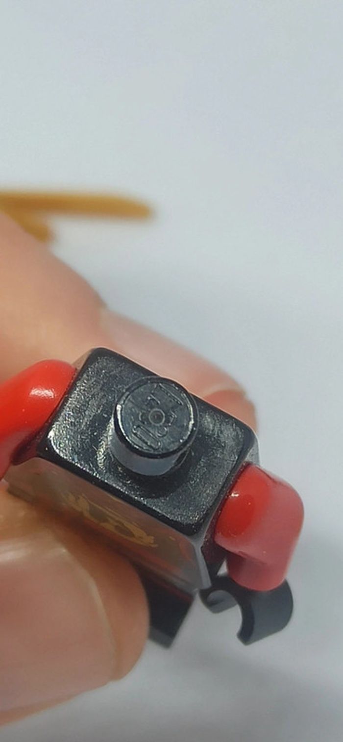 Femme ninja nya samouraï lego - photo numéro 11