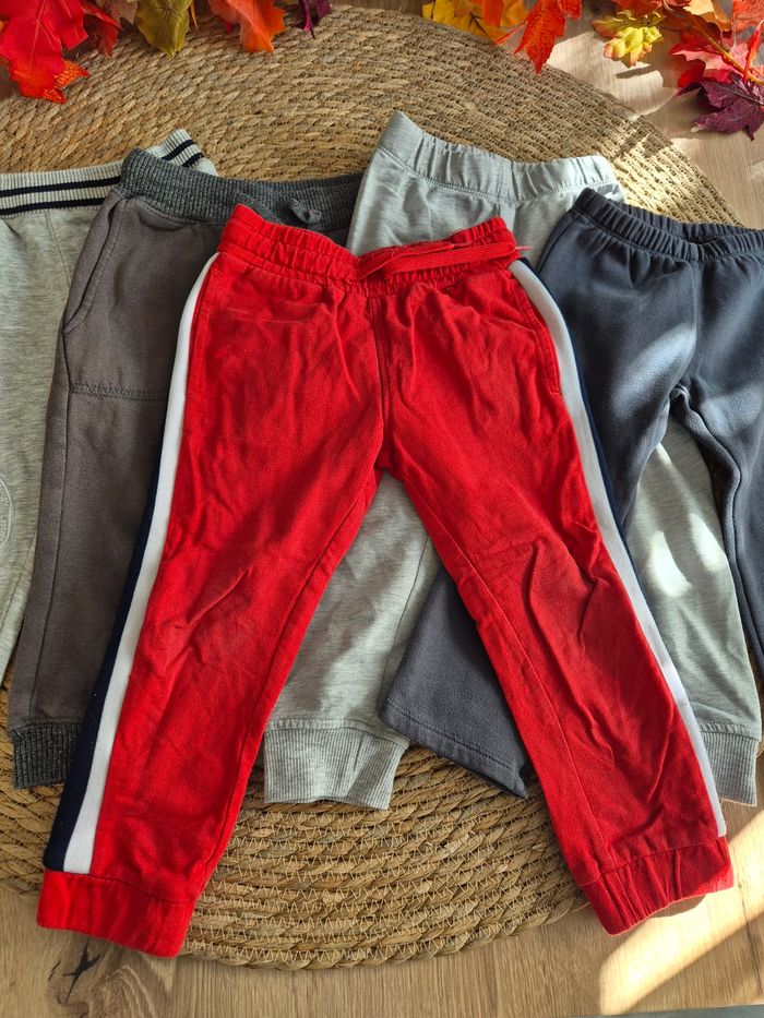 5 bas de jogging garçon 3 ans - photo numéro 2