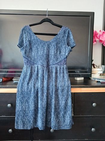 Robe d'été Lady Blush Taille L40