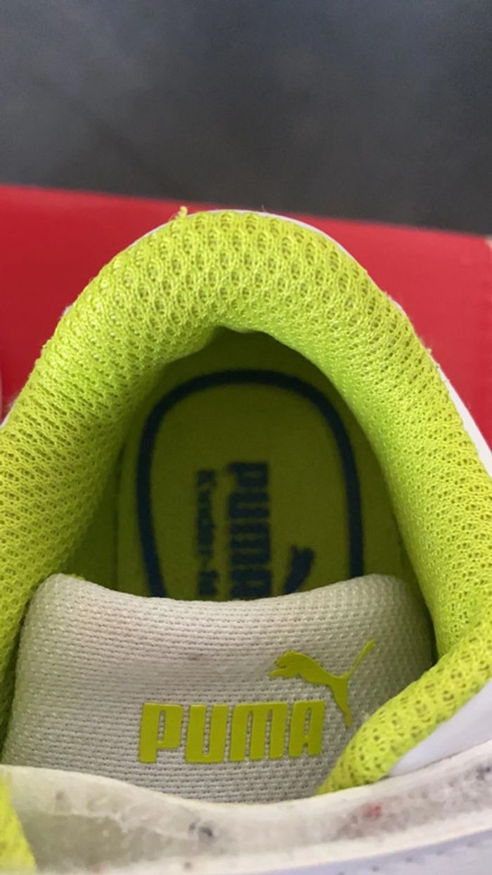 Basket garçon Puma - photo numéro 3