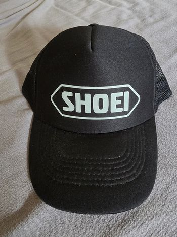 Casquette 🍒Shoei🍒neuve taille unique