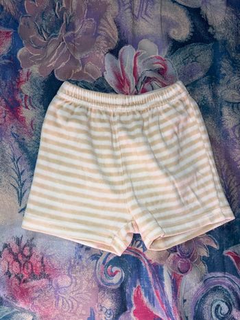 Short garçon 