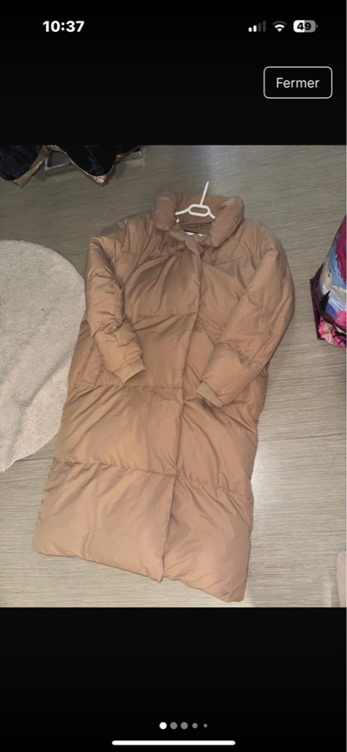 Doudoune femme threabare taille 40 très bon état