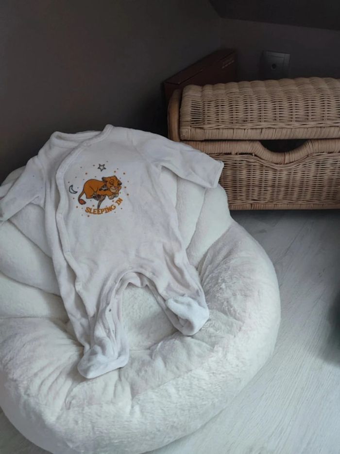 Pyjama bébé garçon Orchestra