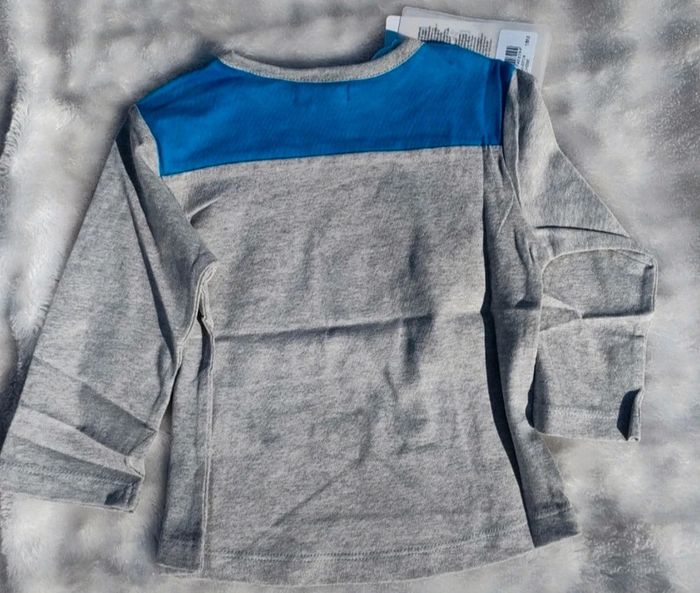 Tee-shirt manches longues - photo numéro 3