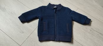 Gilet garçon 3 mois