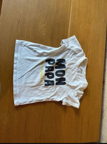 Lot de vêtement en 18mois