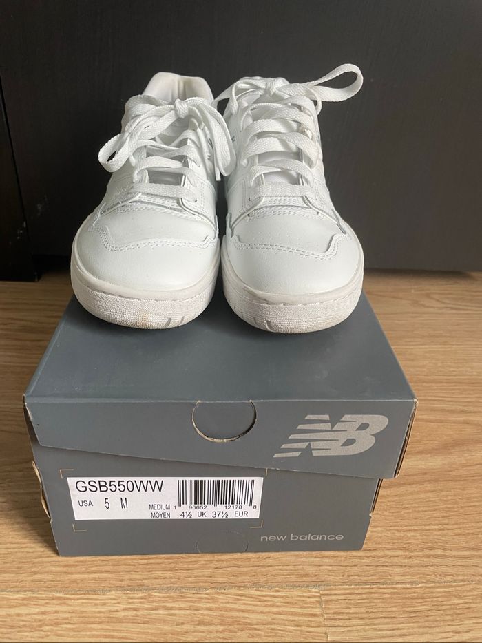 New balance 550 - photo numéro 2