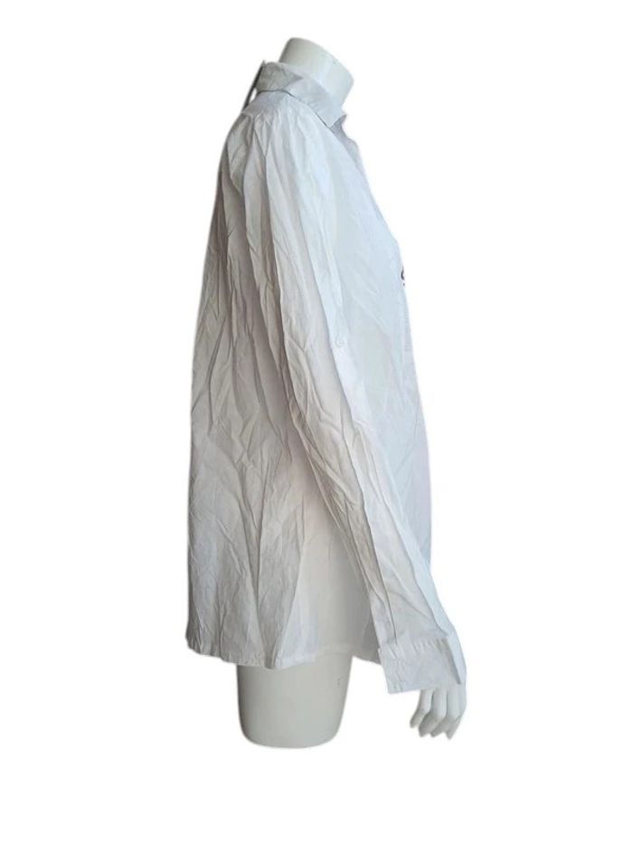 Chemise blanche (lire mesures avant achat) - photo numéro 3
