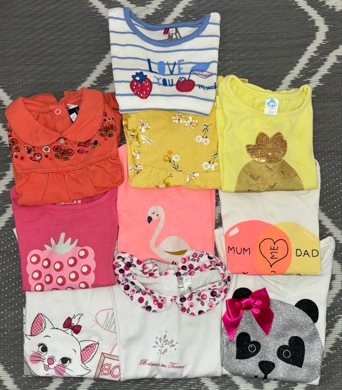 Lot vêtement 12mois - photo numéro 5