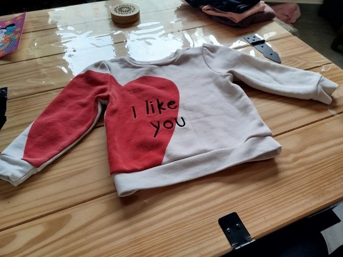 Pull tape à l'oeil - photo numéro 2