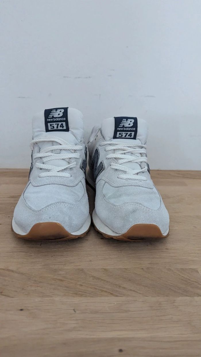 New balance 574 - photo numéro 8