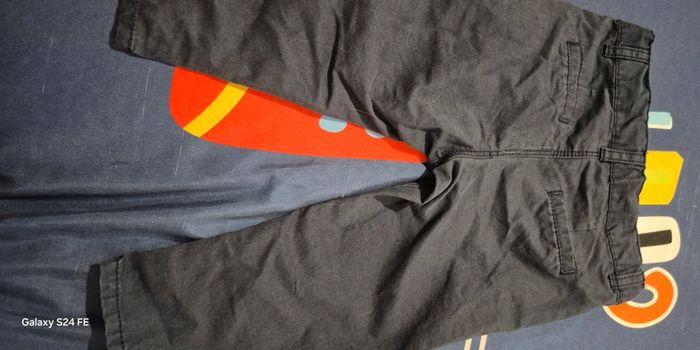 Pantalon chino bébé garçon obaïbi - photo numéro 2