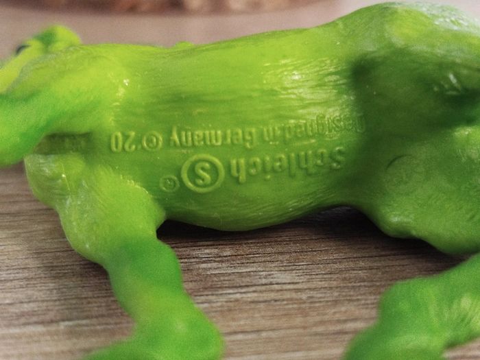 Schleich Figurine Animal imaginaire Bayala jeune licorne pomme - photo numéro 6