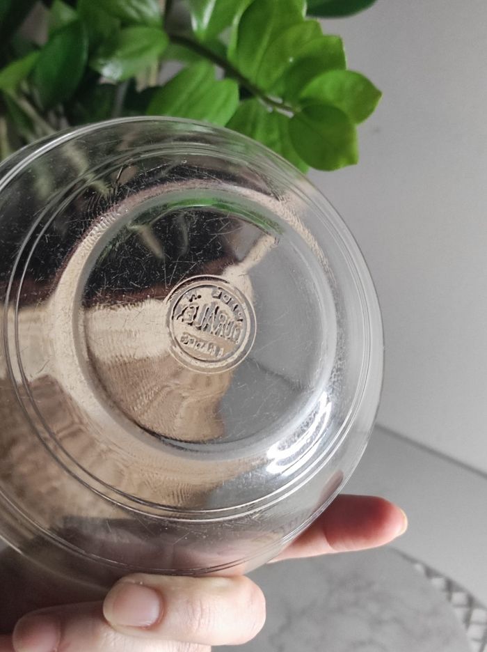 Bol en verre duralex - photo numéro 3