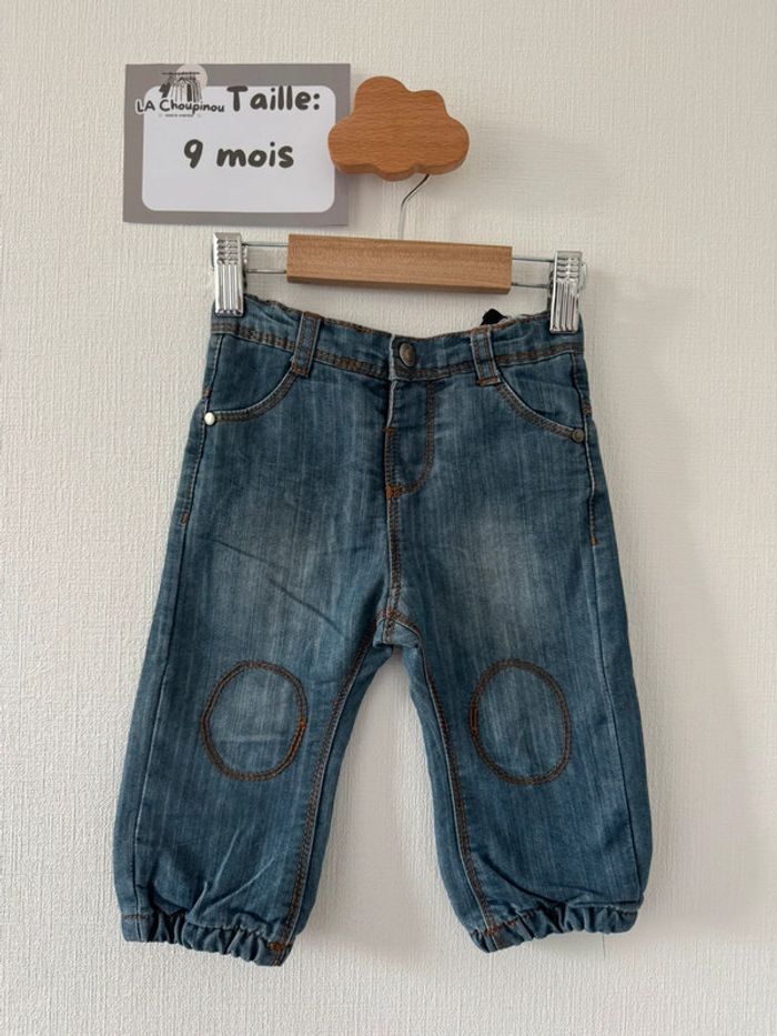 Jean - taille 9 mois 🌼