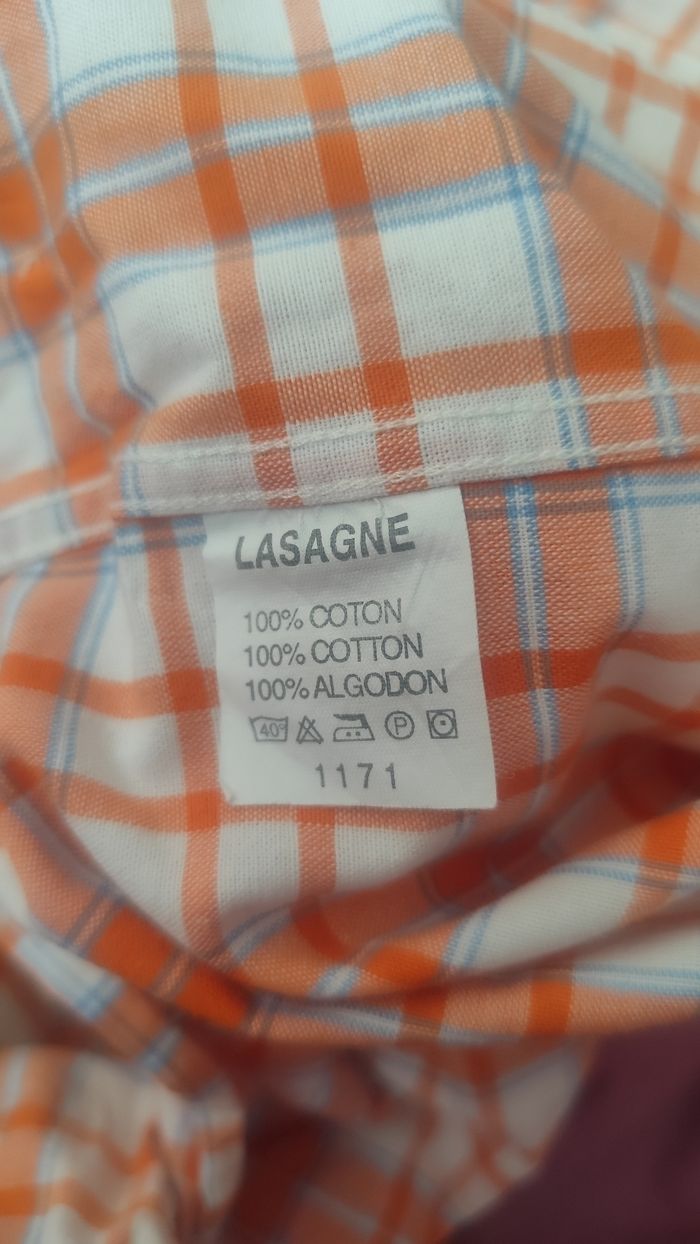 Chemise homme - photo numéro 4