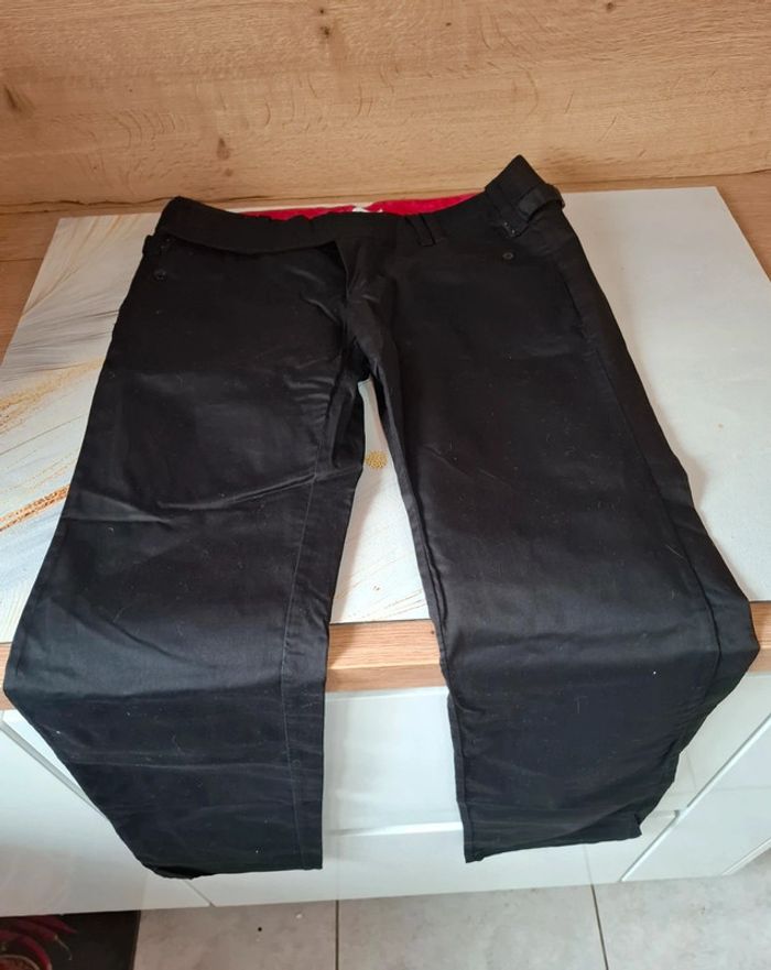 Pantalon Noir - photo numéro 2