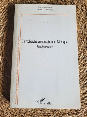 La recherche en éducation au Mexique