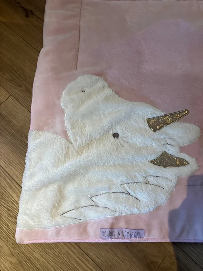 Tapis de parc doudou et compagnie - photo numéro 2