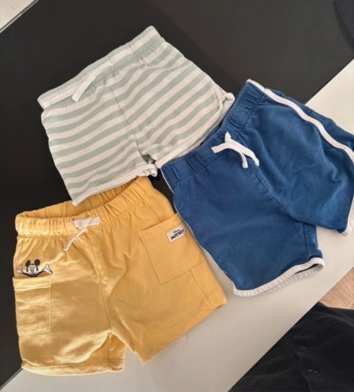 Lot short
