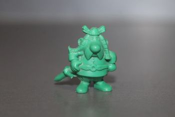 Figurine Vercingétorix Astérix et Obélix vintage 1974