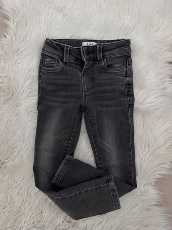 Jean slim la halle 4ans