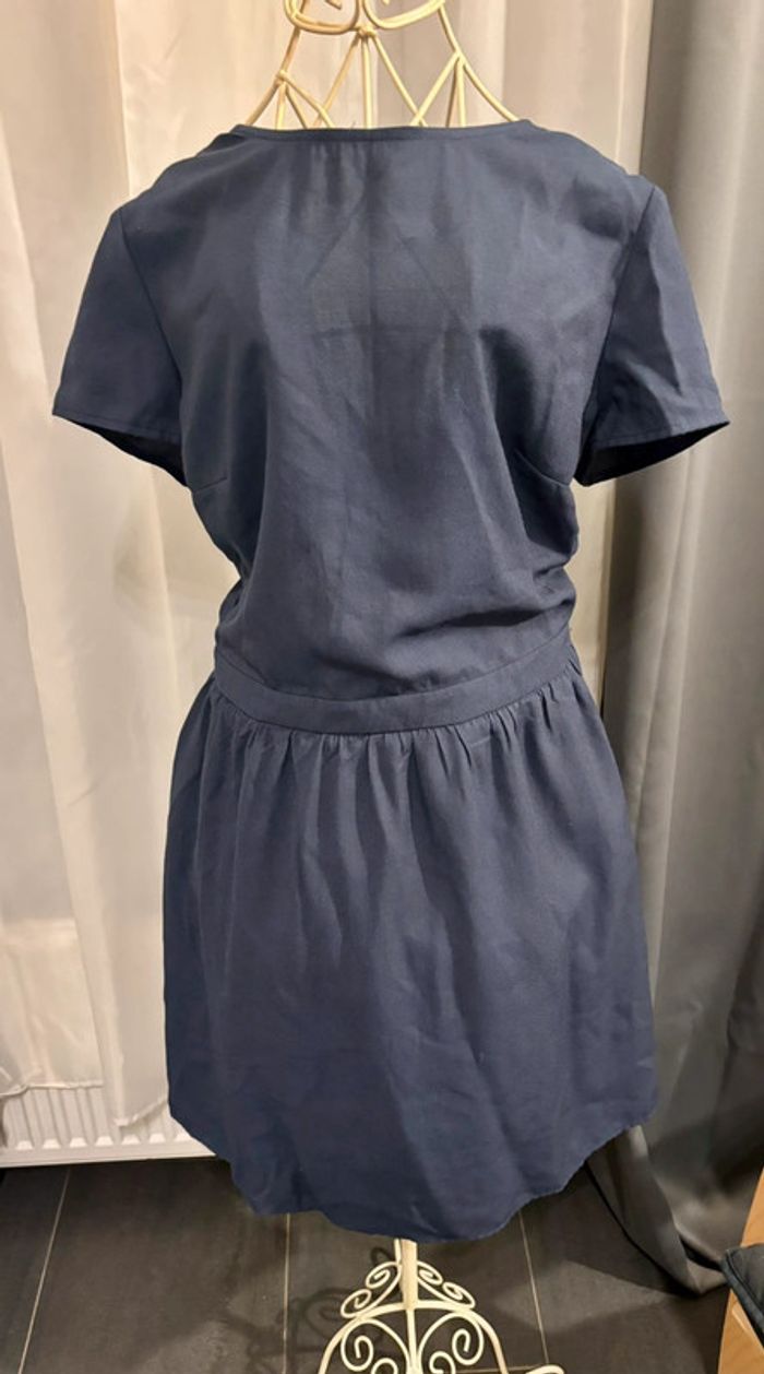 Robe neuve avec étiquette - taille 40 - ETAM - photo numéro 9