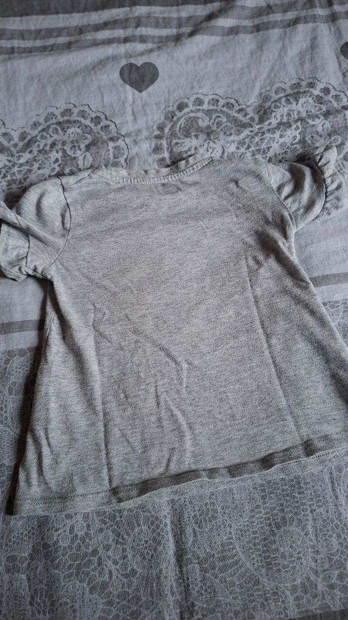 Tee-shirt le levis 36mois - photo numéro 5