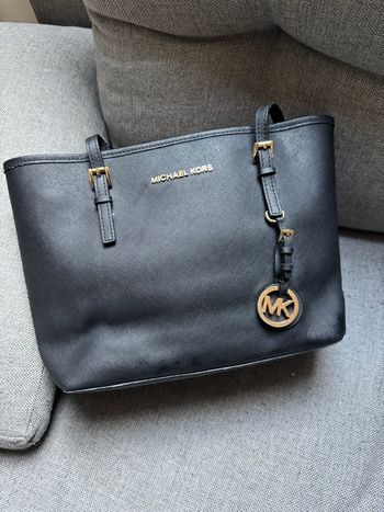 Sac cabas Michael Kors noir
