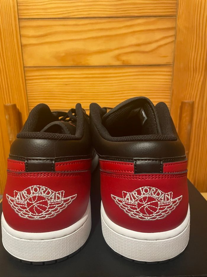 Basket Nike Air Jordan - photo numéro 2