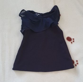 Robe bébé fille