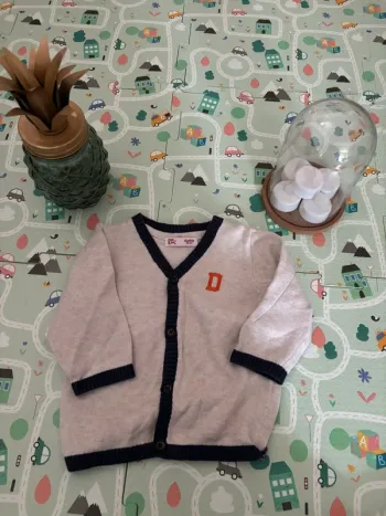 Gilet du pareil au même 6 mois