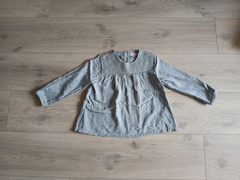 Tunique Gémo 4 ans