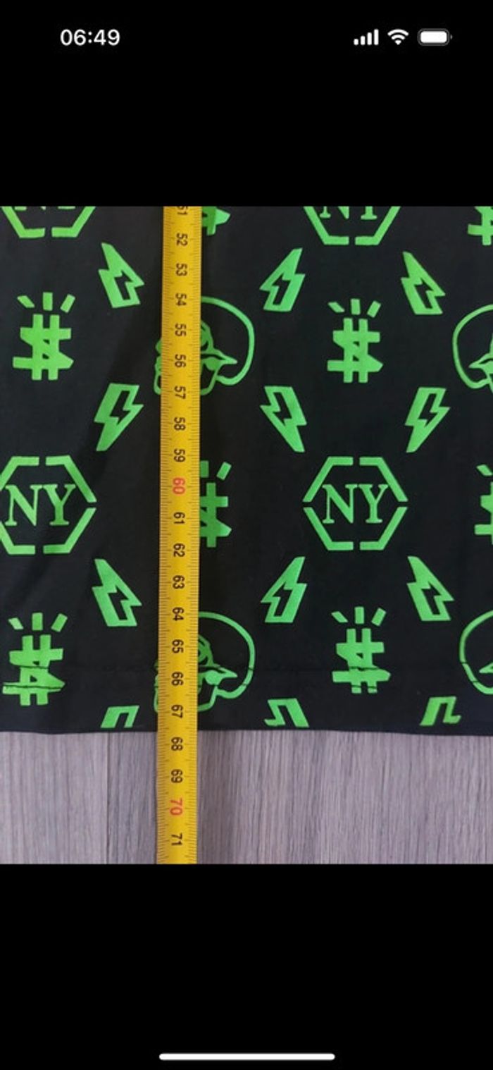 Tee-shirt Leeyo taille S - photo numéro 8