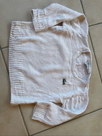 Pull Lacoste